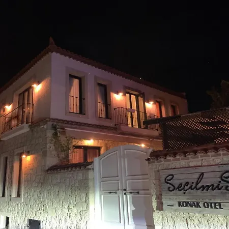 Hotell Secilmis Konak Alacati