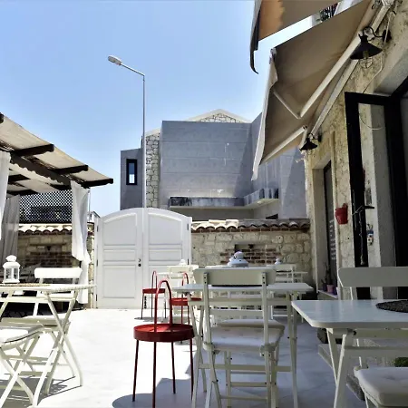 Secilmis Konak Alacati Hotel 4*