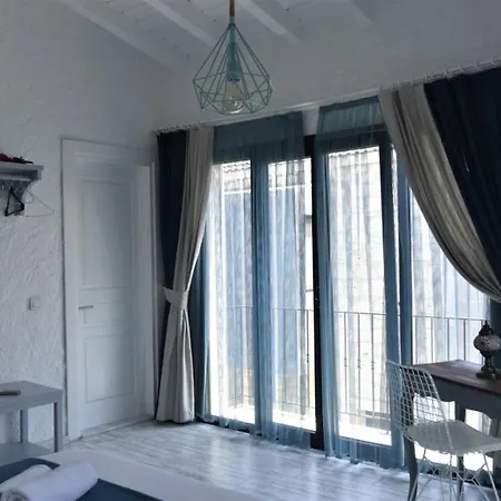 Secilmis Konak Alacati Hotel İzmir